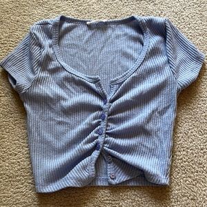 tilly’s - xs - blue